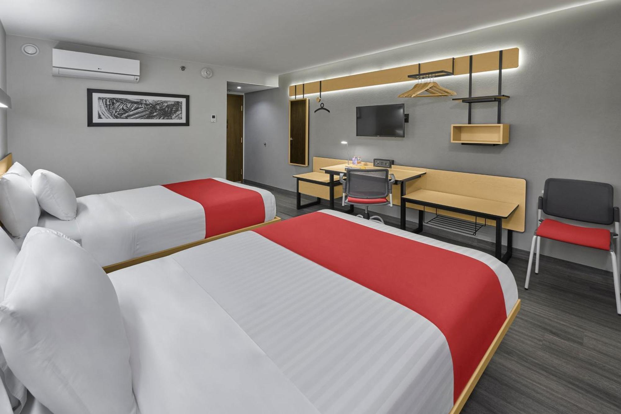 City Express By Marriott タパチュラ エクステリア 写真