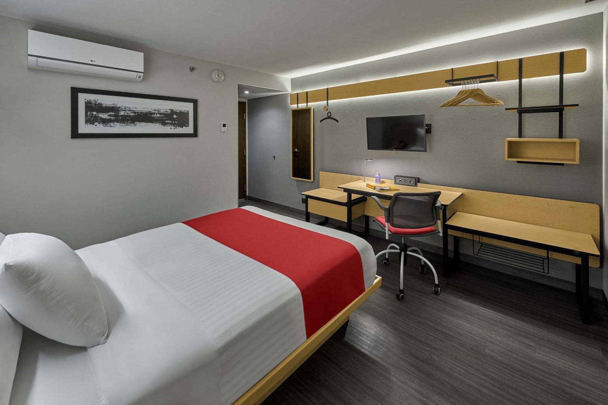 City Express By Marriott タパチュラ エクステリア 写真